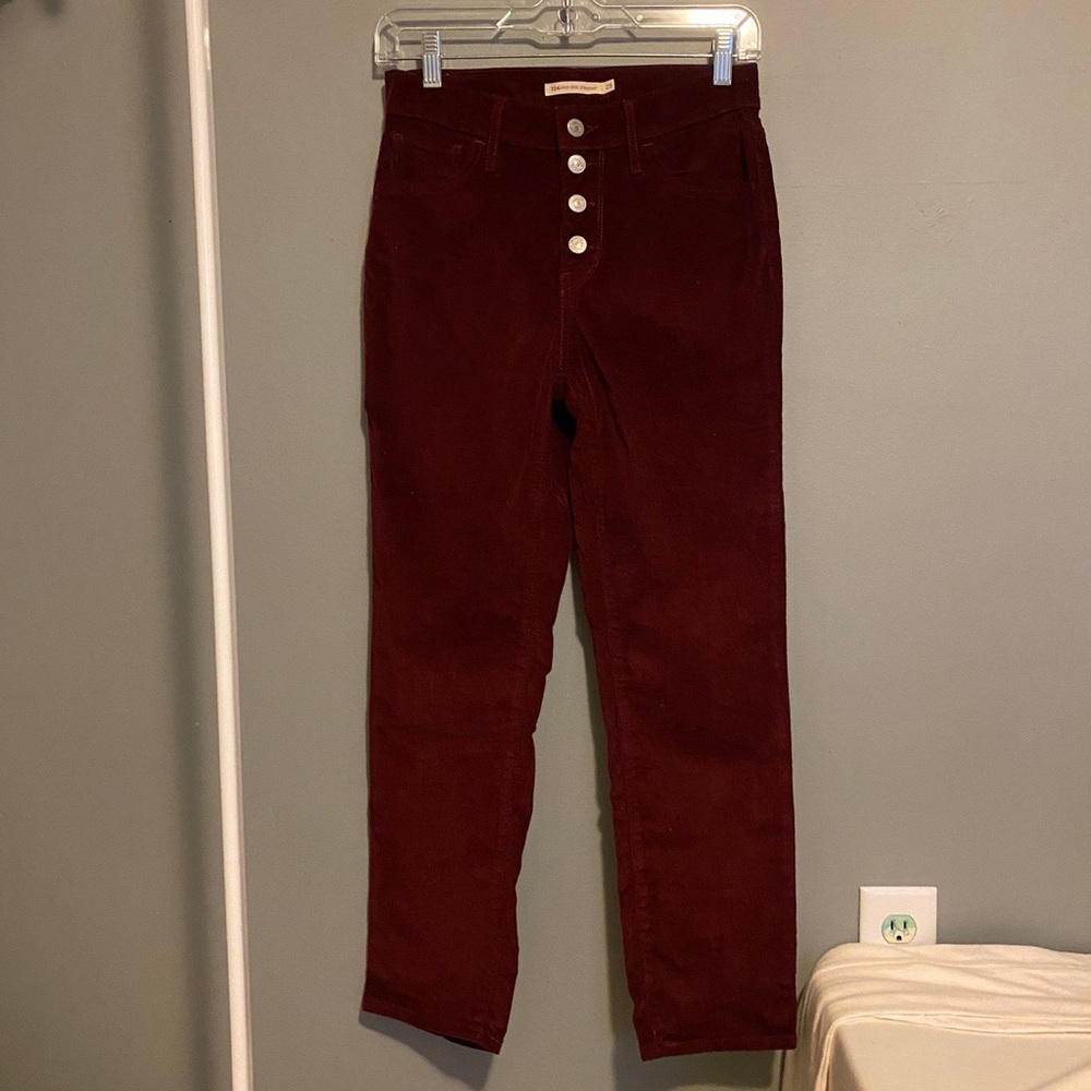 Levi’s corduroy jeans